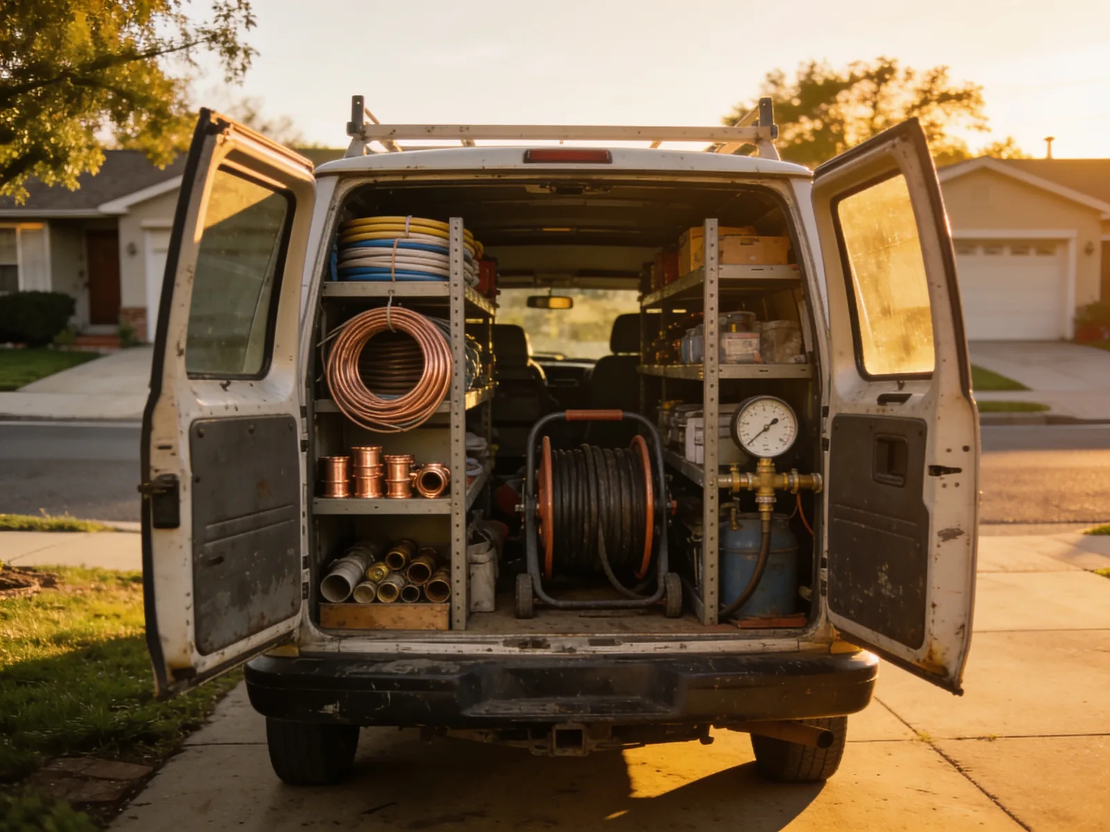 Emergency Plumber company in Weston, MI
